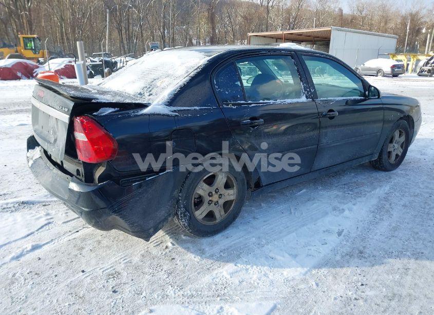 Photo 4 of 2004 Chevrolet Malibu LT (VIN 1G1ZU54884F195138)
