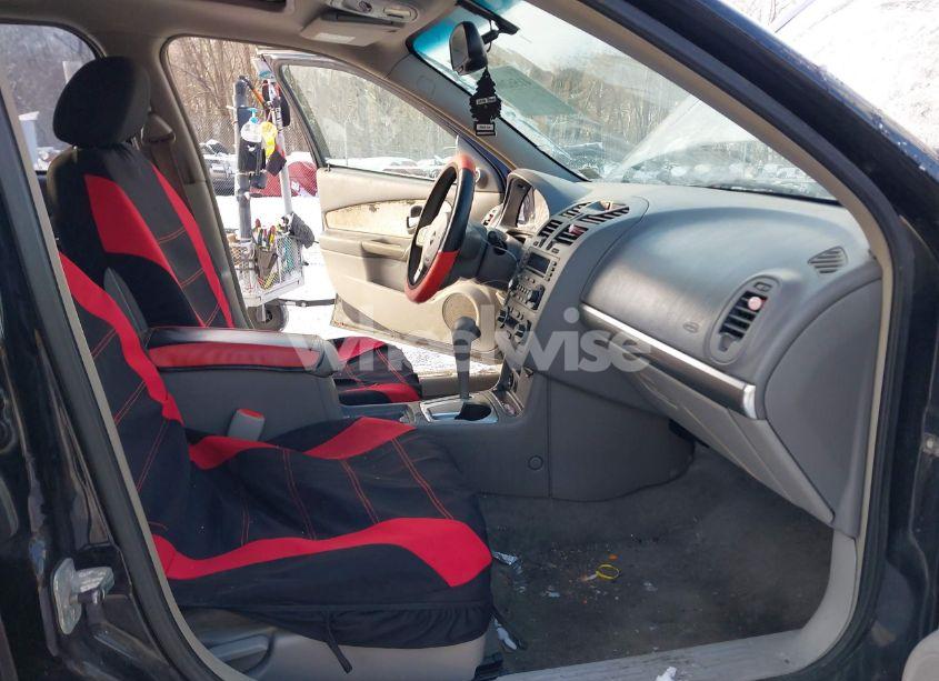 Photo 5 of 2004 Chevrolet Malibu LT (VIN 1G1ZU54884F195138)