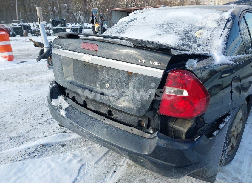 Photo 6 of 2004 Chevrolet Malibu LT (VIN 1G1ZU54884F195138)