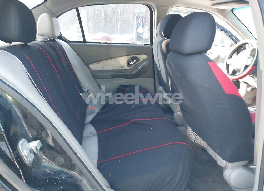 Photo 8 of 2004 Chevrolet Malibu LT (VIN 1G1ZU54884F195138)