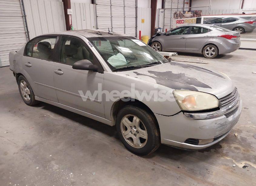 2004 Chevrolet Malibu LT (VIN 1G1ZU54894F182172) main photo