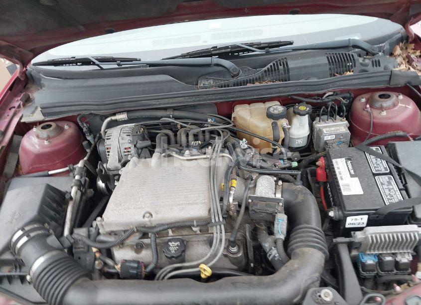 Photo 10 of 2004 Chevrolet Malibu LT (VIN 1G1ZU54894F245335)