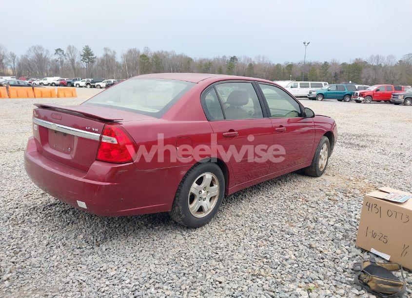 Photo 4 of 2004 Chevrolet Malibu LT (VIN 1G1ZU54894F245335)