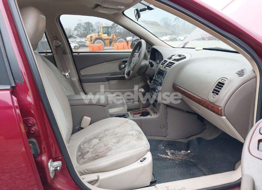 Photo 5 of 2004 Chevrolet Malibu LT (VIN 1G1ZU54894F245335)