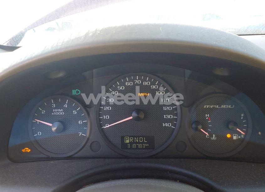 Photo 7 of 2004 Chevrolet Malibu LT (VIN 1G1ZU54894F245335)