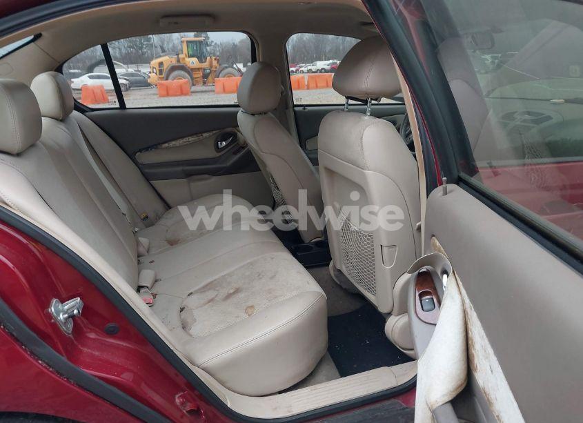 Photo 8 of 2004 Chevrolet Malibu LT (VIN 1G1ZU54894F245335)