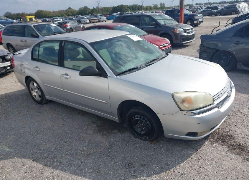 2005 Chevrolet Malibu LT (VIN 1G1ZU548X5F216282) main photo