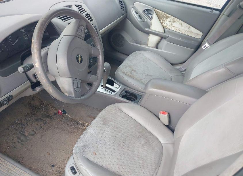 Photo 12 of 2005 Chevrolet Malibu LT (VIN 1G1ZU548X5F216282)