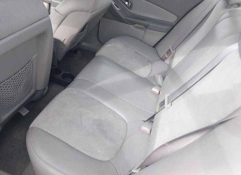 Photo 13 of 2005 Chevrolet Malibu LT (VIN 1G1ZU548X5F216282)
