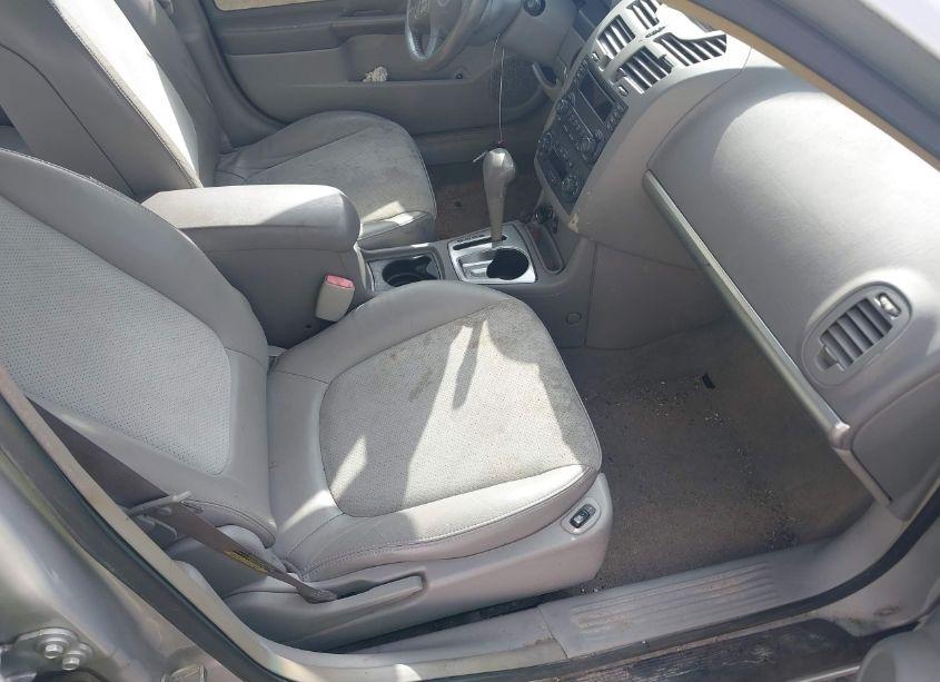 Photo 5 of 2005 Chevrolet Malibu LT (VIN 1G1ZU548X5F216282)