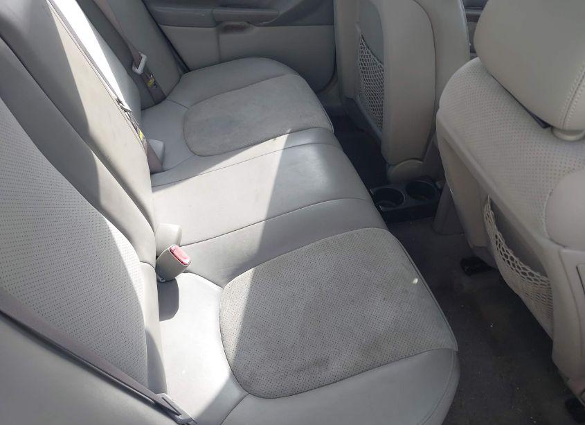 Photo 8 of 2005 Chevrolet Malibu LT (VIN 1G1ZU548X5F216282)