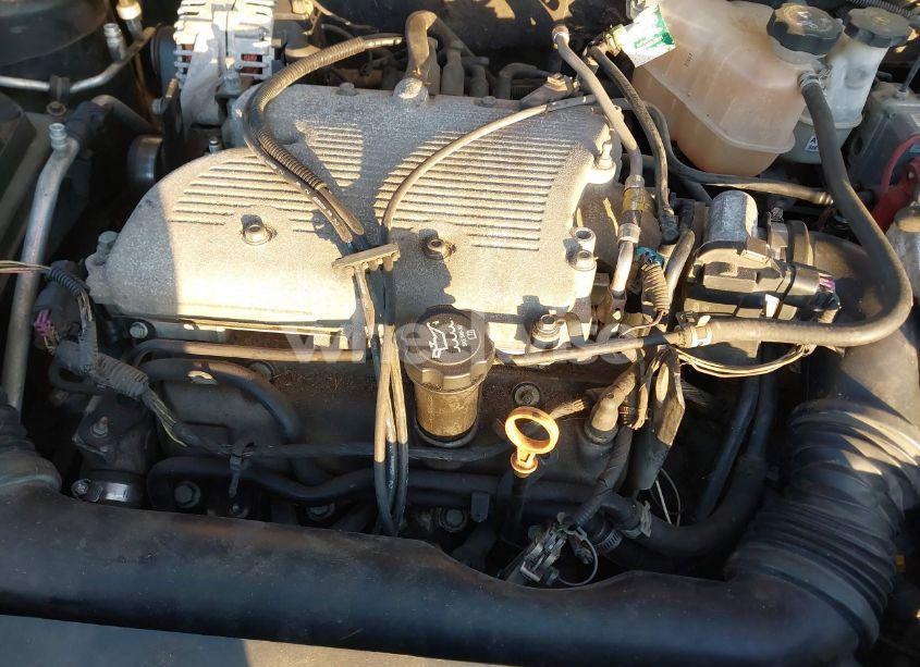 Photo 10 of 2007 Chevrolet Malibu LTZ (VIN 1G1ZU57N07F181756)