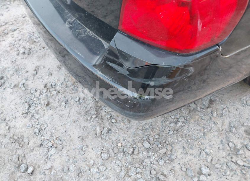 Photo 12 of 2007 Chevrolet Malibu LTZ (VIN 1G1ZU57N07F181756)