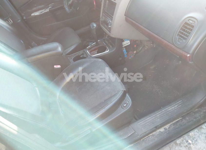 Photo 5 of 2007 Chevrolet Malibu LTZ (VIN 1G1ZU57N07F181756)