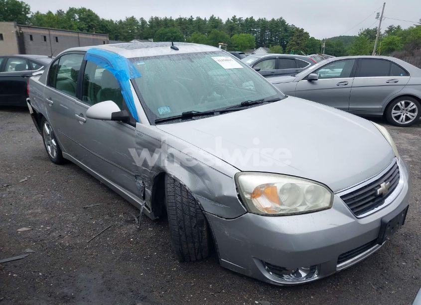 Photo 13 of 2007 Chevrolet Malibu LTZ (VIN 1G1ZU57NX7F118938)