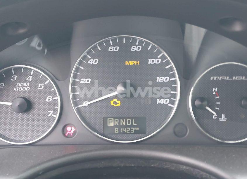 Photo 15 of 2007 Chevrolet Malibu LTZ (VIN 1G1ZU57NX7F118938)