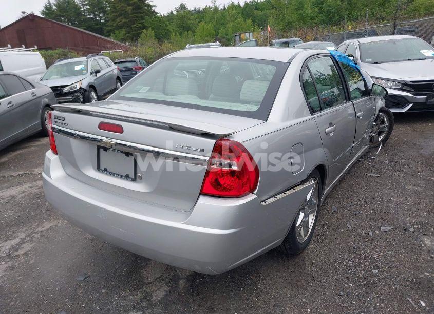 Photo 4 of 2007 Chevrolet Malibu LTZ (VIN 1G1ZU57NX7F118938)