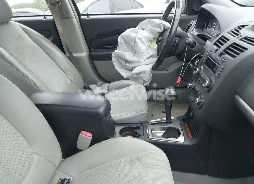 Photo 5 of 2007 Chevrolet Malibu LTZ (VIN 1G1ZU57NX7F118938)