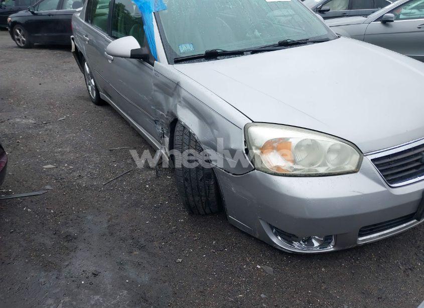 Photo 6 of 2007 Chevrolet Malibu LTZ (VIN 1G1ZU57NX7F118938)