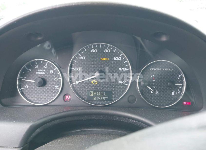 Photo 7 of 2007 Chevrolet Malibu LTZ (VIN 1G1ZU57NX7F118938)