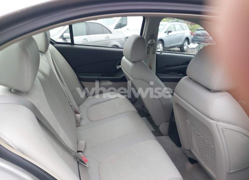 Photo 8 of 2007 Chevrolet Malibu LTZ (VIN 1G1ZU57NX7F118938)