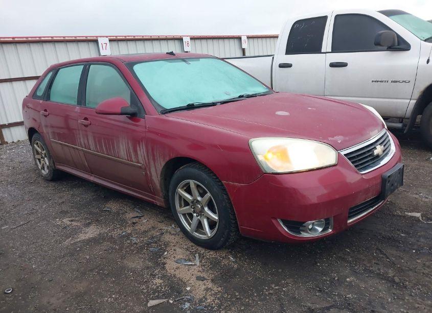 2006 Chevrolet Malibu MAXX LTZ (VIN 1G1ZU63826F193394) main photo
