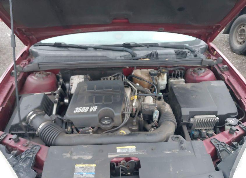 Photo 9 of 2006 Chevrolet Malibu MAXX LTZ (VIN 1G1ZU63826F193394)