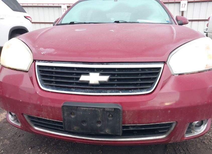 Photo 13 of 2006 Chevrolet Malibu MAXX LTZ (VIN 1G1ZU63826F193394)