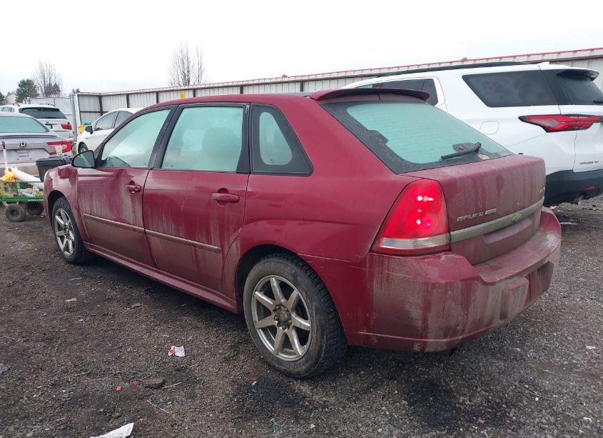 Photo 2 of 2006 Chevrolet Malibu MAXX LTZ (VIN 1G1ZU63826F193394)