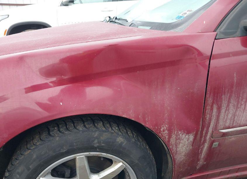 Photo 5 of 2006 Chevrolet Malibu MAXX LTZ (VIN 1G1ZU63826F193394)