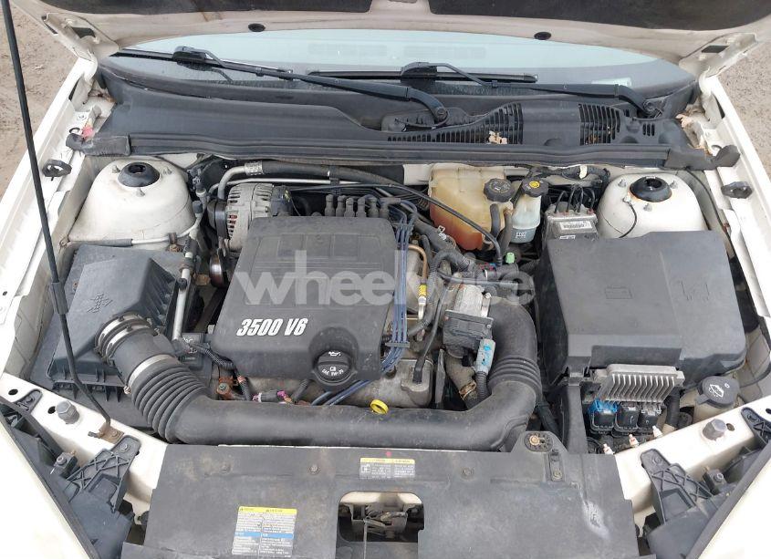 Photo 10 of 2006 Chevrolet Malibu MAXX LTZ (VIN 1G1ZU63876F141047)