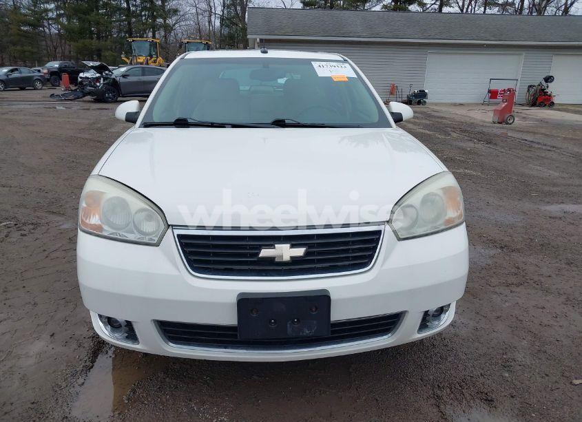 Photo 12 of 2006 Chevrolet Malibu MAXX LTZ (VIN 1G1ZU63876F141047)