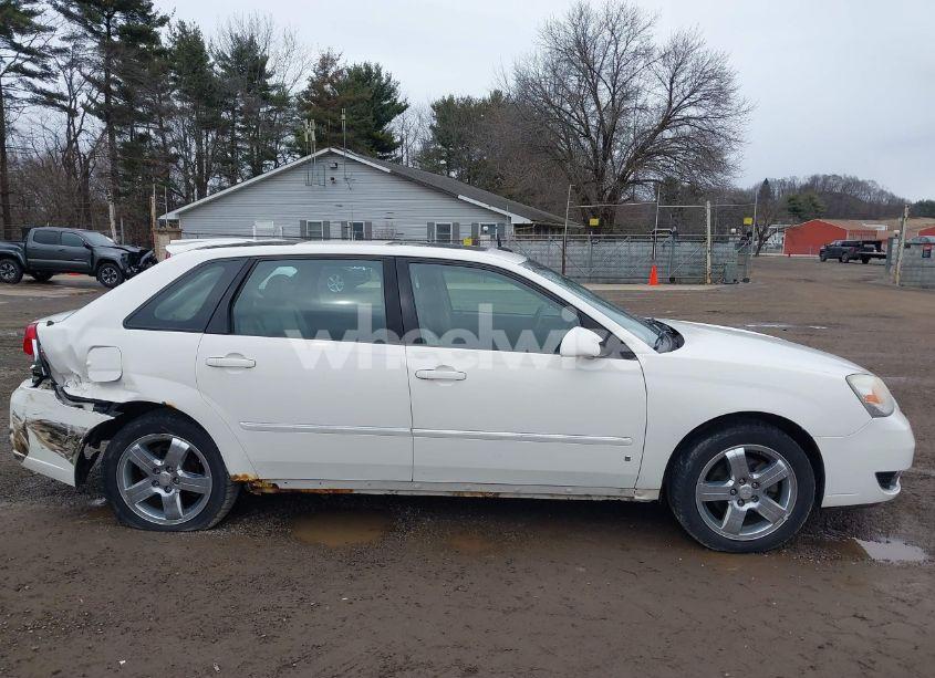 Photo 13 of 2006 Chevrolet Malibu MAXX LTZ (VIN 1G1ZU63876F141047)