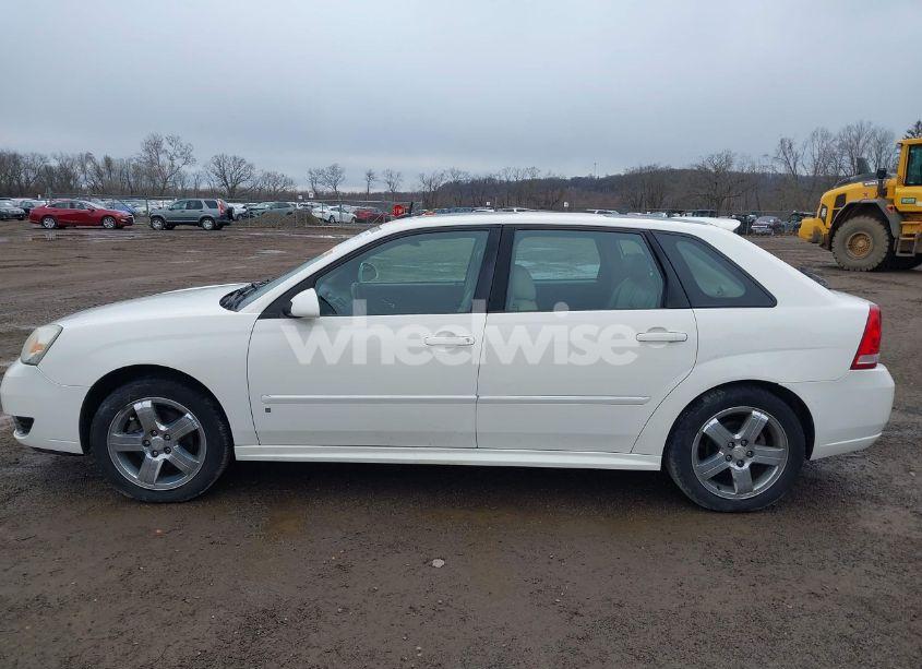 Photo 14 of 2006 Chevrolet Malibu MAXX LTZ (VIN 1G1ZU63876F141047)