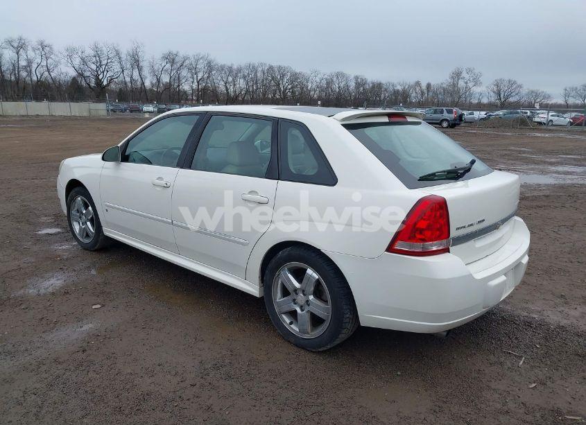 Photo 3 of 2006 Chevrolet Malibu MAXX LTZ (VIN 1G1ZU63876F141047)