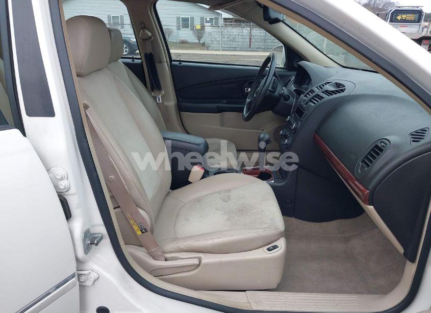 Photo 5 of 2006 Chevrolet Malibu MAXX LTZ (VIN 1G1ZU63876F141047)