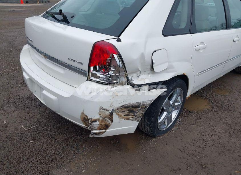 Photo 6 of 2006 Chevrolet Malibu MAXX LTZ (VIN 1G1ZU63876F141047)