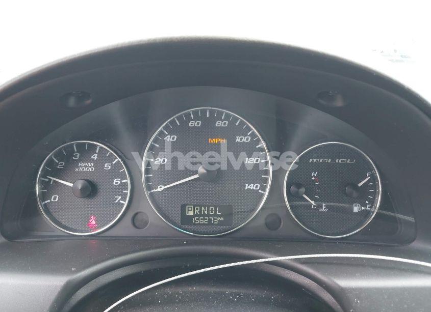 Photo 7 of 2006 Chevrolet Malibu MAXX LTZ (VIN 1G1ZU63876F141047)