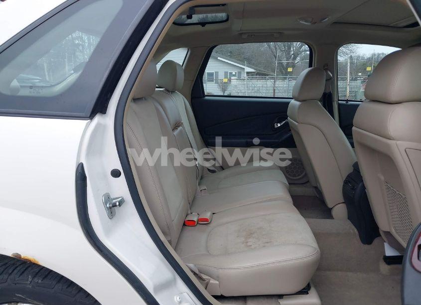 Photo 8 of 2006 Chevrolet Malibu MAXX LTZ (VIN 1G1ZU63876F141047)