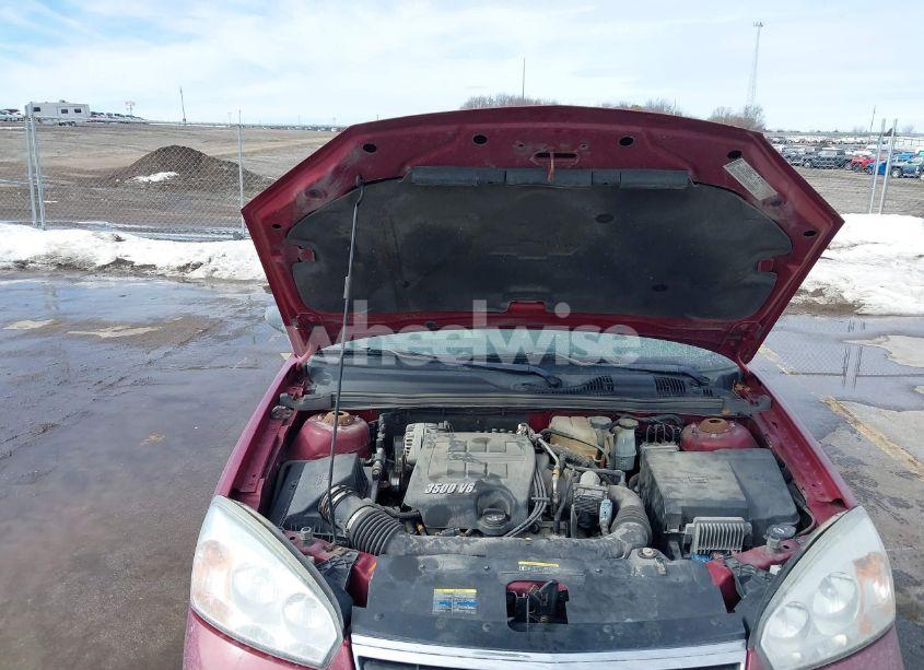Photo 10 of 2006 Chevrolet Malibu MAXX LTZ (VIN 1G1ZU638X6F182126)