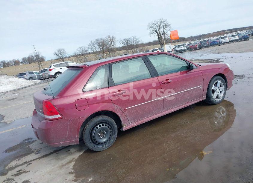 Photo 4 of 2006 Chevrolet Malibu MAXX LTZ (VIN 1G1ZU638X6F182126)