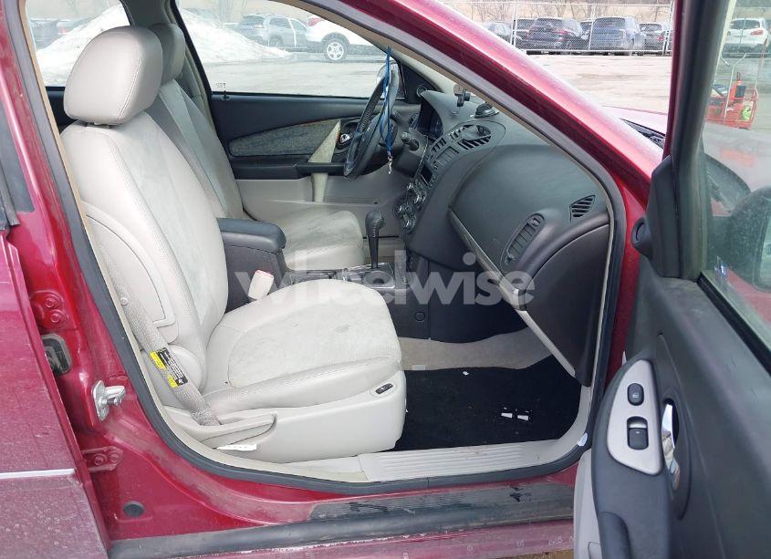 Photo 5 of 2006 Chevrolet Malibu MAXX LTZ (VIN 1G1ZU638X6F182126)