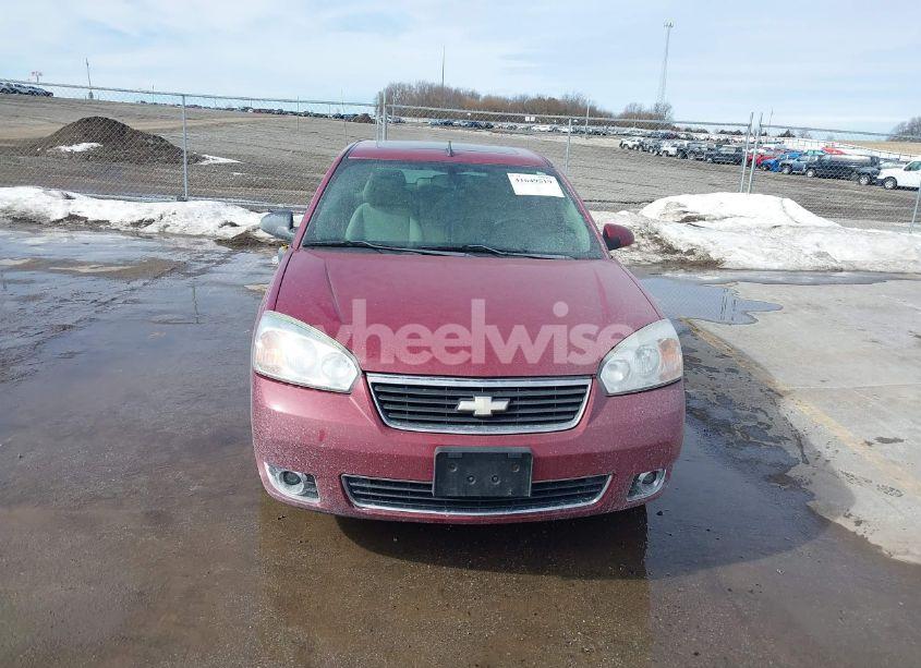 Photo 6 of 2006 Chevrolet Malibu MAXX LTZ (VIN 1G1ZU638X6F182126)