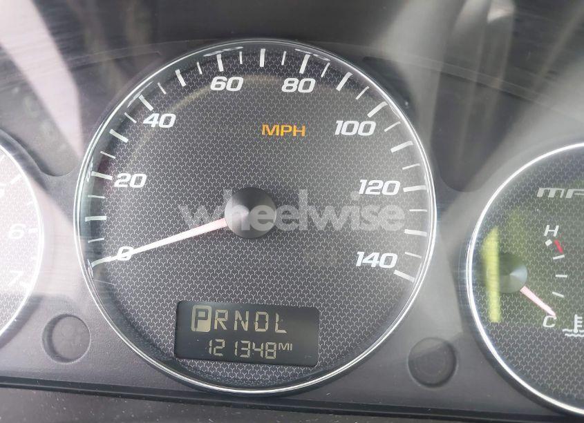 Photo 7 of 2006 Chevrolet Malibu MAXX LTZ (VIN 1G1ZU638X6F182126)