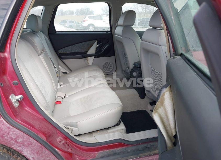 Photo 8 of 2006 Chevrolet Malibu MAXX LTZ (VIN 1G1ZU638X6F182126)