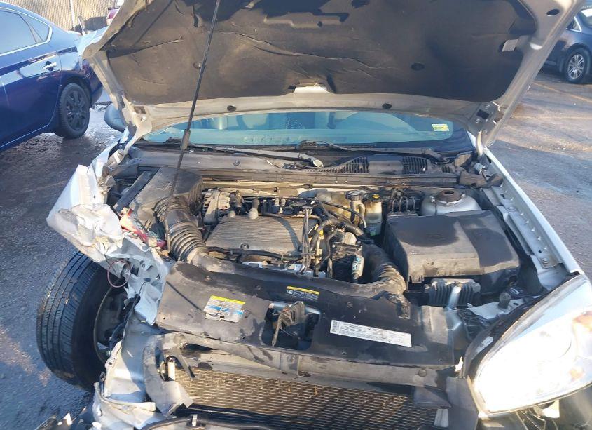 Photo 10 of 2005 Chevrolet Malibu MAXX LT (VIN 1G1ZU64845F113087)