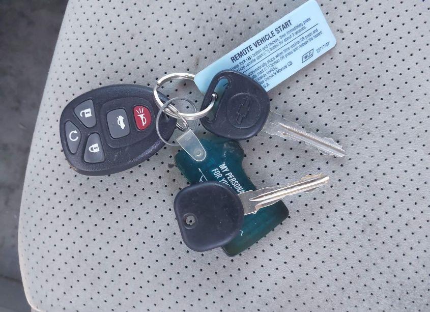 Photo 11 of 2005 Chevrolet Malibu MAXX LT (VIN 1G1ZU64845F113087)