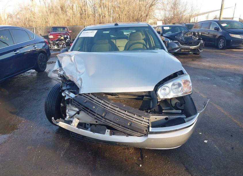 Photo 12 of 2005 Chevrolet Malibu MAXX LT (VIN 1G1ZU64845F113087)