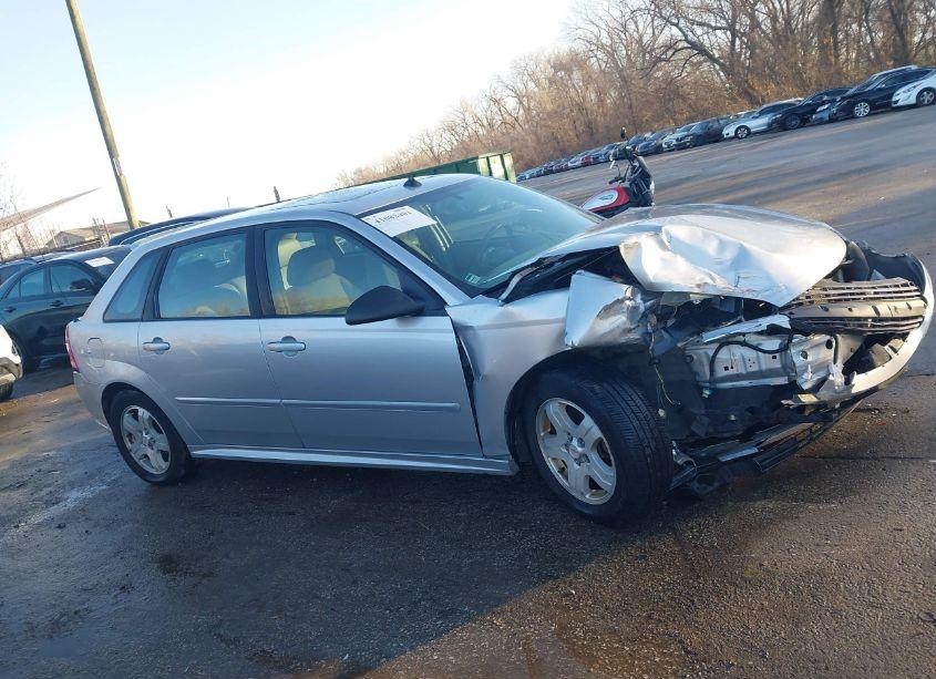 Photo 13 of 2005 Chevrolet Malibu MAXX LT (VIN 1G1ZU64845F113087)