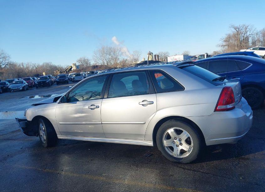 Photo 14 of 2005 Chevrolet Malibu MAXX LT (VIN 1G1ZU64845F113087)